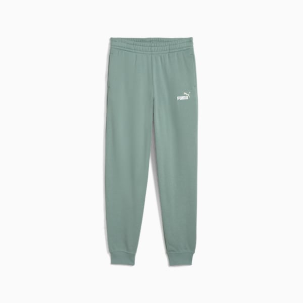 Essentials Colour No. 1 Logo Sweatpants Youth, Green Moon, large-ZAF