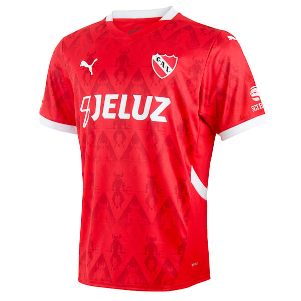 Camiseta CAI Home ADP, PUMA Red, large-ARG