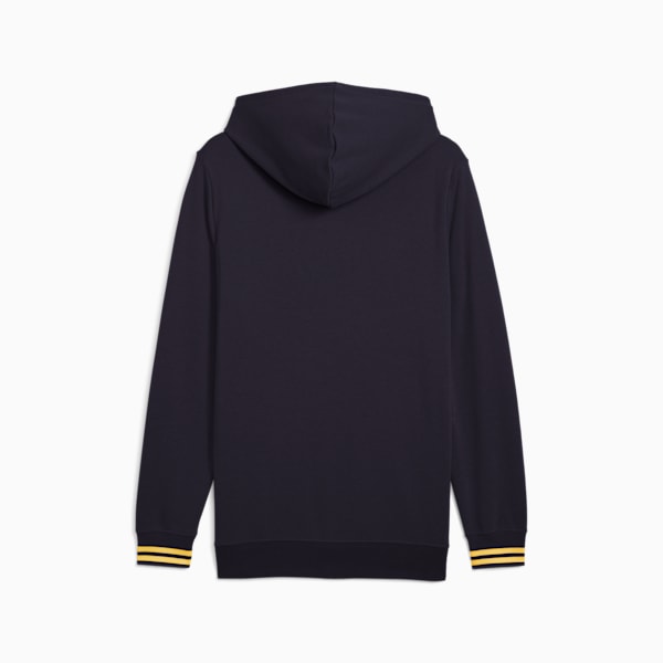 PUMA United Hoodie Men, New Navy, large-MEX