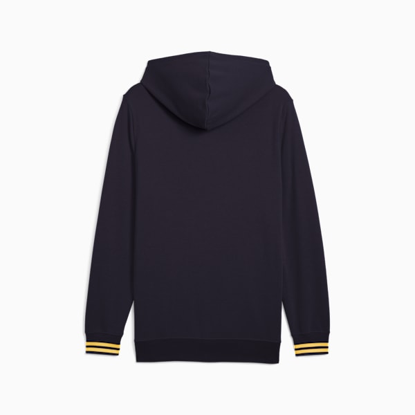 PUMA United Hoodie Men, New Navy, large-ZAF