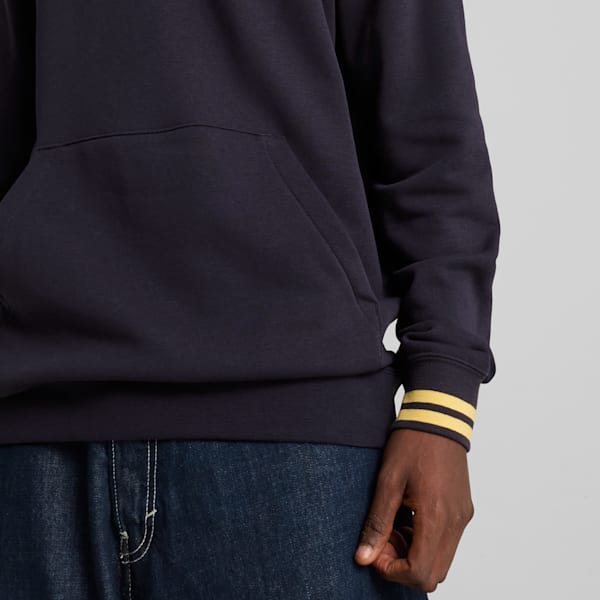 PUMA United Hoodie Men, New Navy, large-MEX