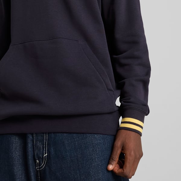 PUMA United Hoodie Men, New Navy, large-ZAF