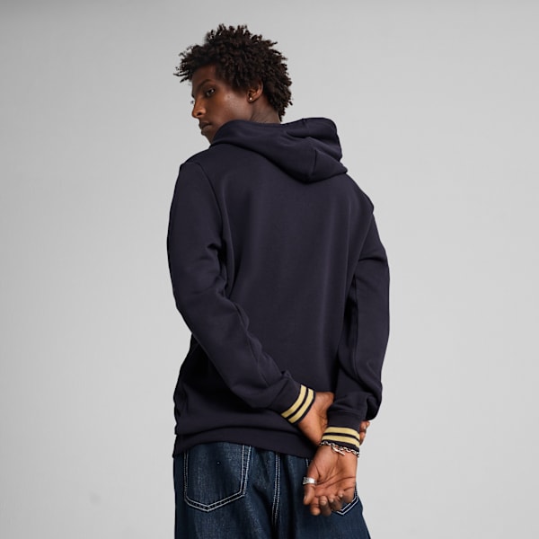 PUMA United Hoodie Men, New Navy, large-ZAF