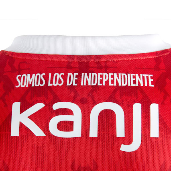 Remera local C.A. Independiente Sponsors para mujer, PUMA Red, large-ARG