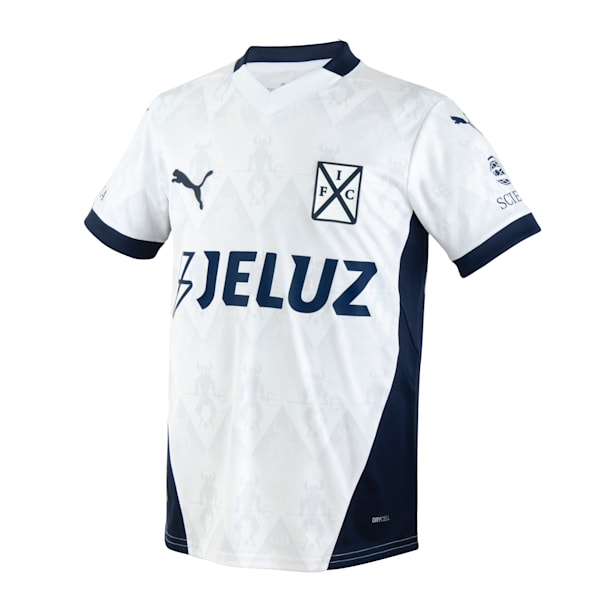 Camiseta CAI Away I para niños, PUMA White, large-ARG