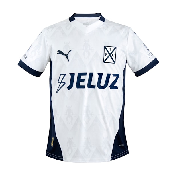 Camiseta CAI Away I para niños, PUMA White, large-ARG