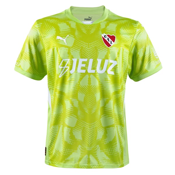 Camiseta de arquero C.A. Independiente para hombre, Speed Green-AWAY II, large-ARG