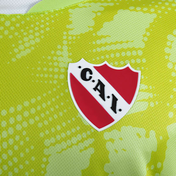 Camiseta de arquero C.A. Independiente para hombre, Speed Green-AWAY II, large-ARG
