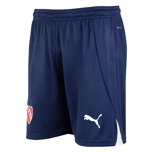 Shorts local C.A. Independiente Sponsors para hombre, PUMA Navy, large-ARG