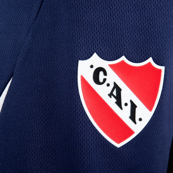 Shorts local C.A. Independiente Sponsors para hombre, PUMA Navy, large-ARG