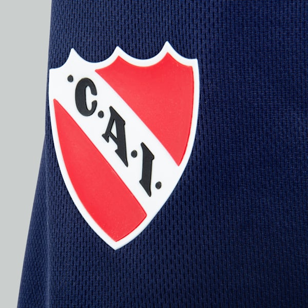Shorts local C.A. Independiente Sponsors para hombre, PUMA Navy, large-ARG