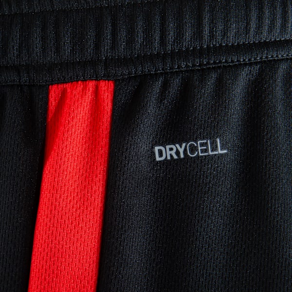 Short CAI Away II 24/25, PUMA Black, large-ARG