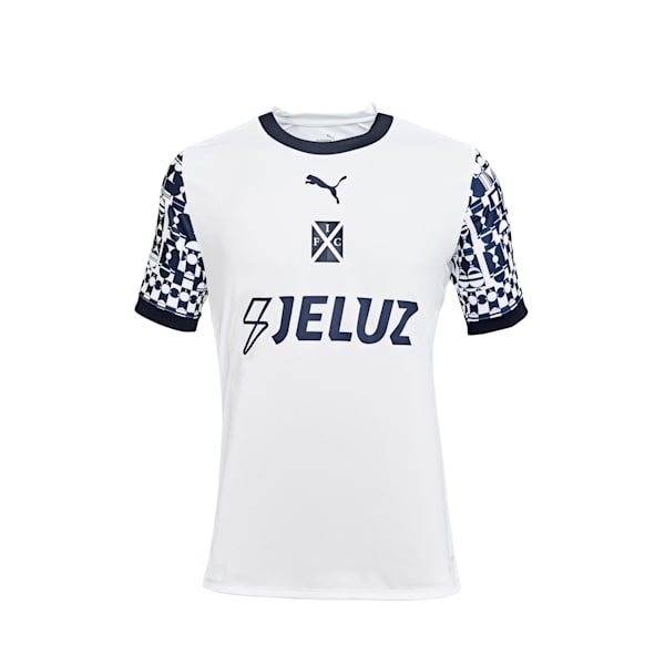 Camiseta CAI Away, PUMA White, large-ARG