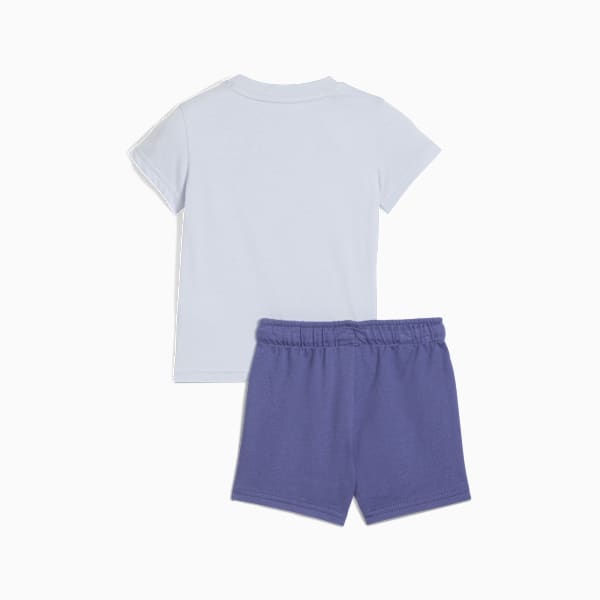 Minicats Essentials Tee and Shorts Set Toddler, Cool Weather, large-ZAF