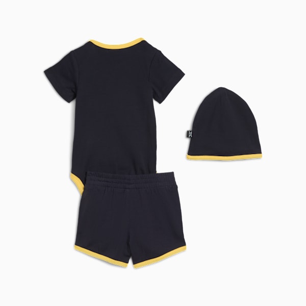 Juego de 3 piezas Minicats PUMA Class para recién nacidos, New Navy, large-MEX