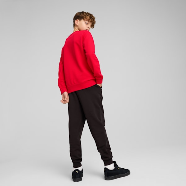 Conjunto de sudadera y pants Essentials No.1 Logo para adolescentes, For All Time Red, large-MEX