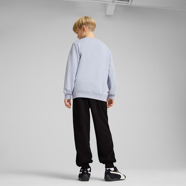 Essentials No. 1 Logo Crew Sweat Suit Youth, Cool Weather, large-ZAF