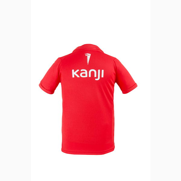 Camiseta CAI HOME para jóvenes, PUMA Red, large-ARG
