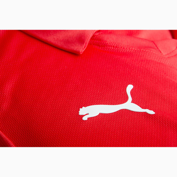 Camiseta CAI HOME para jóvenes, PUMA Red, large-ARG