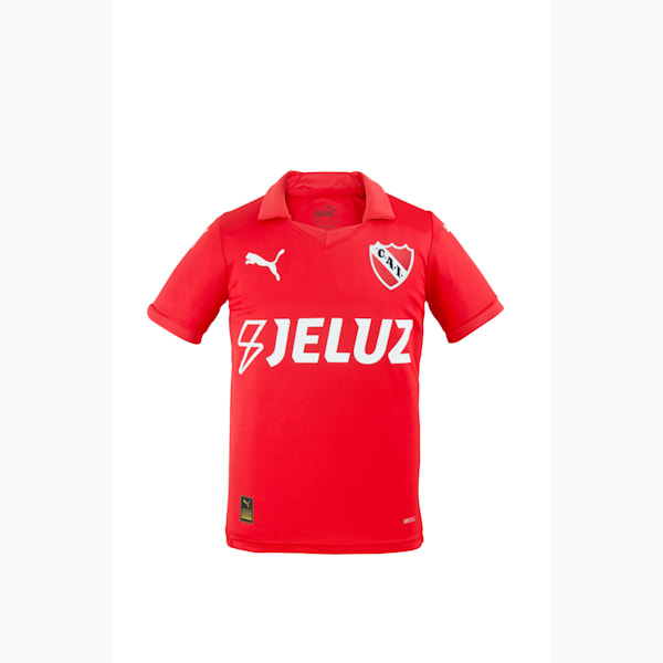 Camiseta CAI HOME para jóvenes, PUMA Red, large-ARG