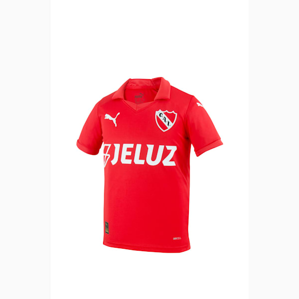 Camiseta CAI HOME para jóvenes, PUMA Red, large-ARG