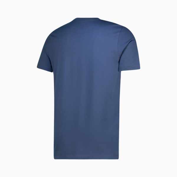 PUMA Food Day Graphic Tee, Inky Blue, large-ZAF