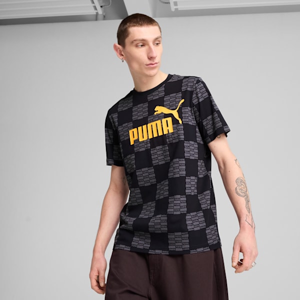 PUMA United Tee Men, New Navy, large-ZAF