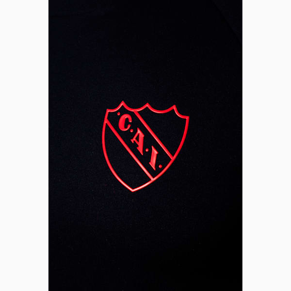 Remera Manga Larga CAI EVOSTRIPE, PUMA Black, large-ARG