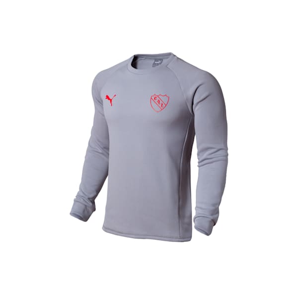 Remera Manga Larga CAI EVOSTRIPE, Asphalt, large-ARG