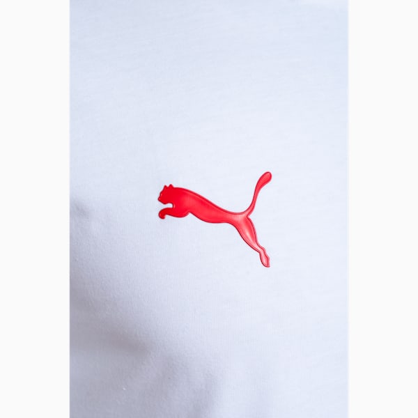 Remera CAI EVOSTRIPE, PUMA White, large-ARG