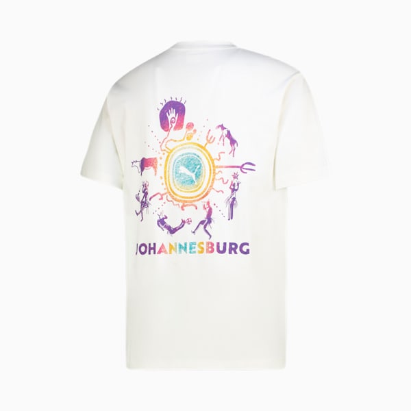 PUMA JHB GRAPHIC CITY Tee, PUMA White, large-ZAF