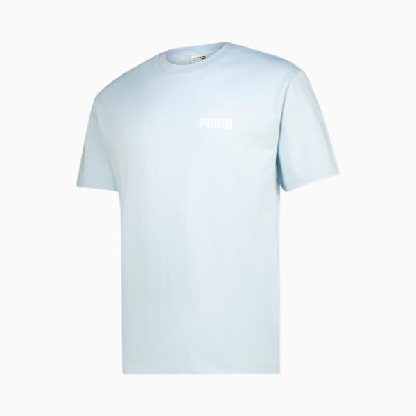 PUMA DBN GRAPHIC CITY Tee, Frosted Dew, large-ZAF