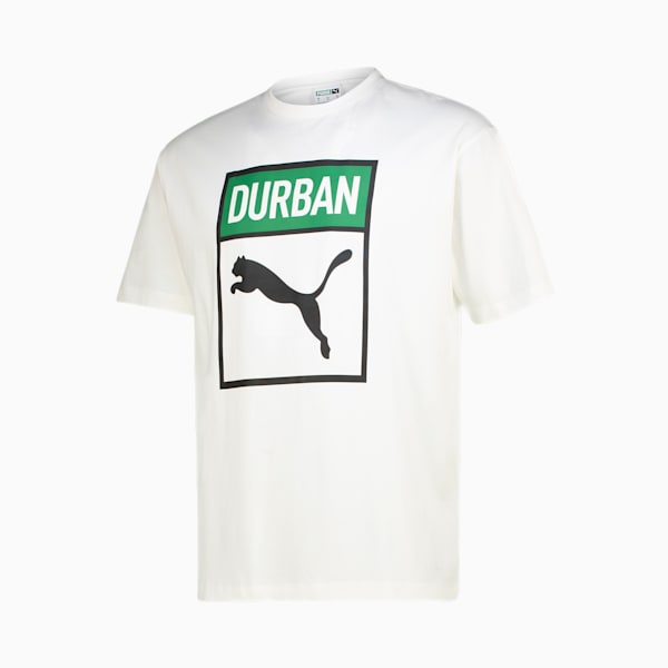 PUMA TL CITY Tee DBN, PUMA White, large-ZAF