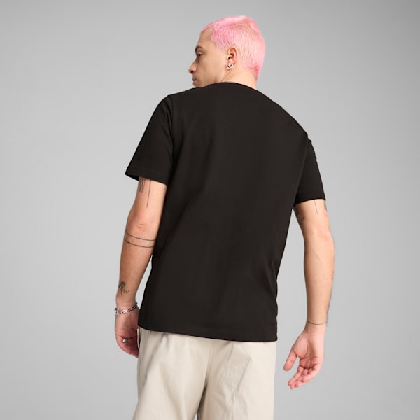 Remera Wardrobe Suede, PUMA Black, large-ARG