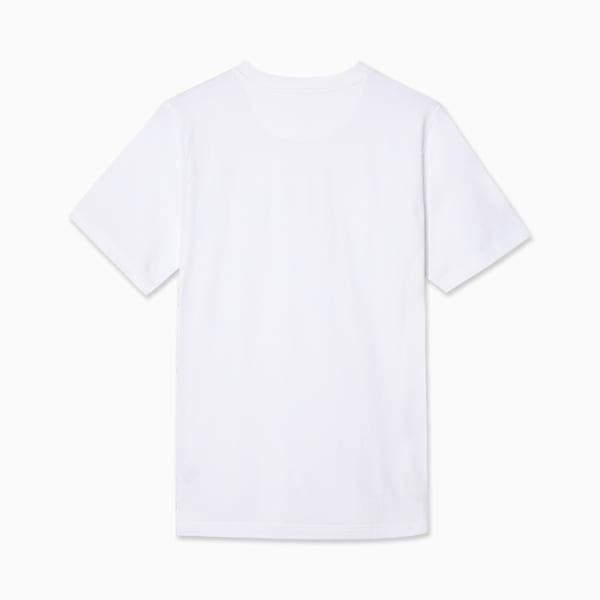 Remera Wardrobe Suede, PUMA White, large-ARG
