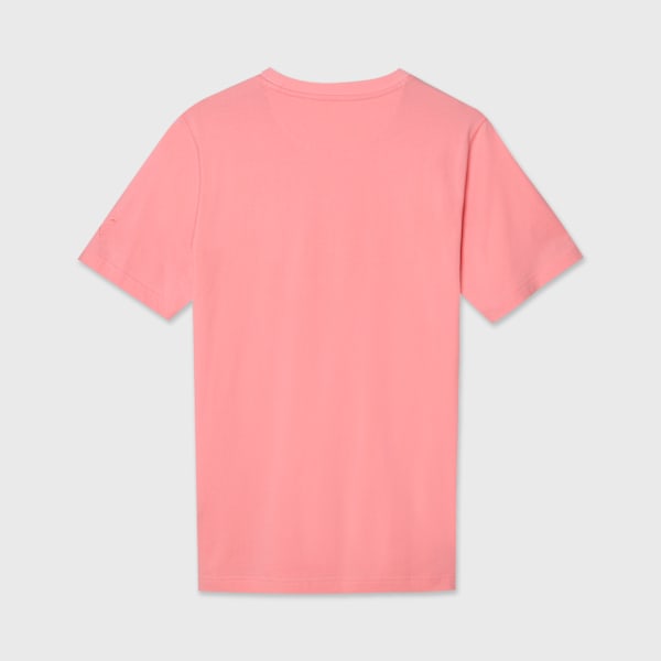Remera Wardrobe Suede, Pink Fruit, large-ARG