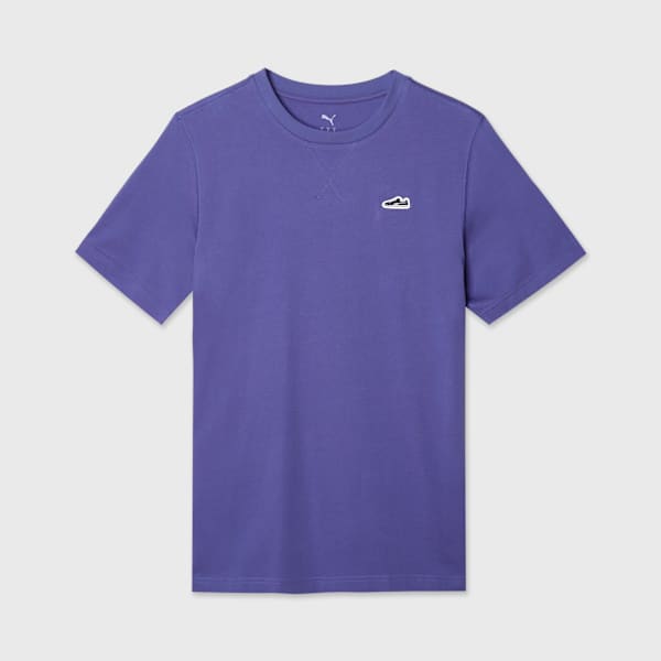 Remera Wardrobe Suede, Blue Crystal, large-ARG