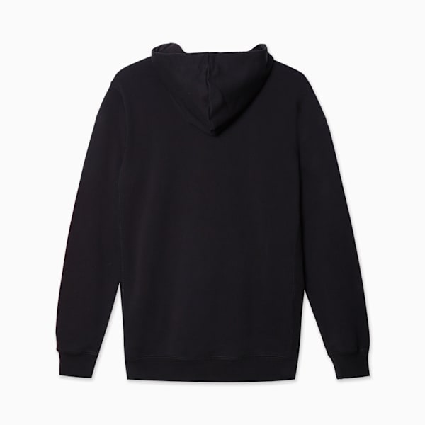 Sudadera WARDROBE ESS SUEDE TR, PUMA Black, large-MEX