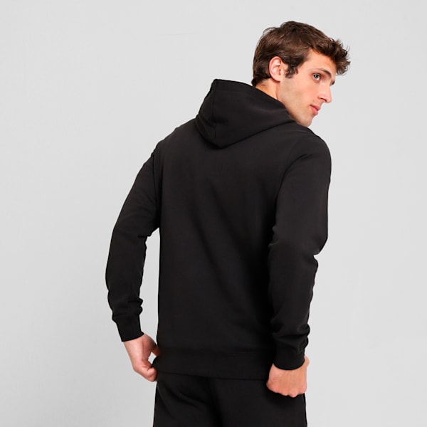 Sudadera WARDROBE ESS SUEDE TR, PUMA Black, large-MEX