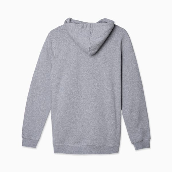 Sudadera WARDROBE ESS SUEDE TR, Medium Gray Heather, large-MEX