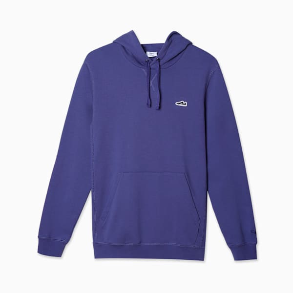 Buzo Hoodie Essentials Suede TR, Blue Crystal, large-ARG