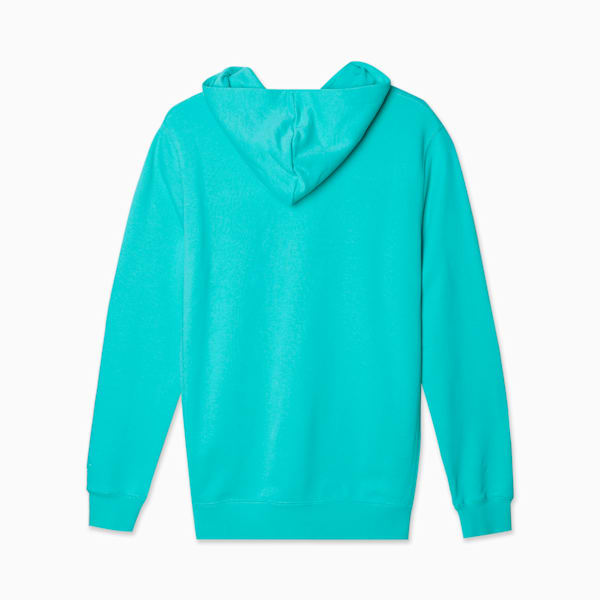 Buzo Hoodie Essentials Suede TR, Aquatic, large-ARG