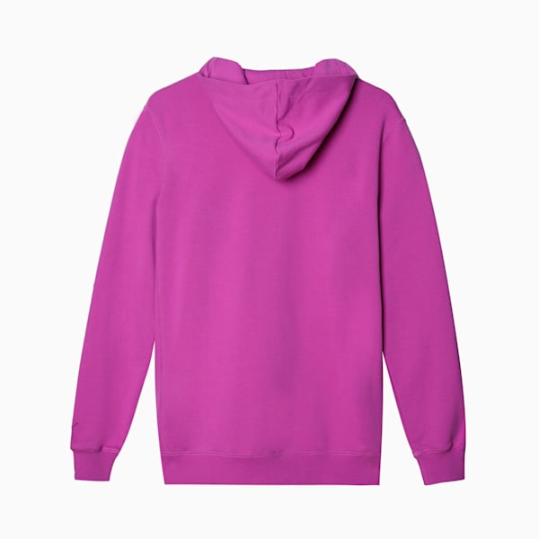Buzo Hoodie Essentials Suede TR, Wild Berry, large-ARG
