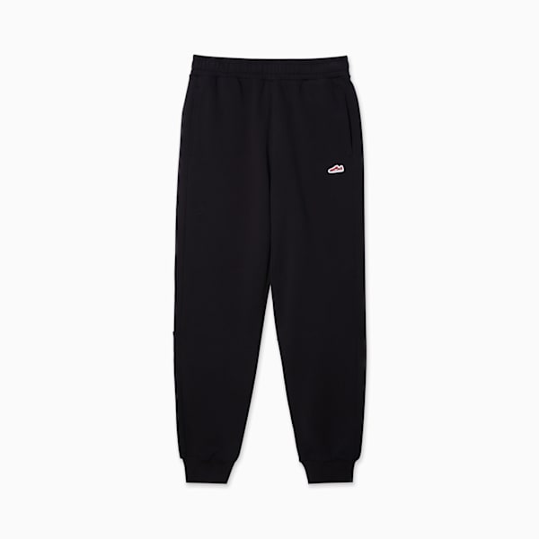 Pantalones Wardrobe ESS, PUMA Black, large-ARG