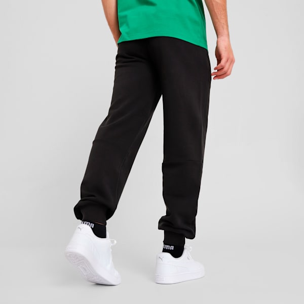 Pantalones Wardrobe ESS, PUMA Black, large-ARG