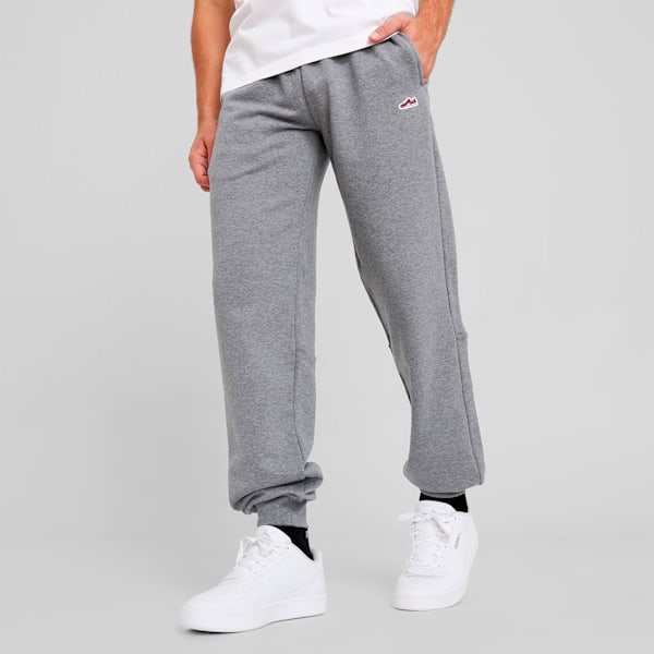Pantalones Wardrobe ESS, Medium Gray Heather, large-ARG