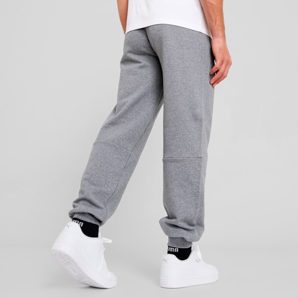 Pantalones Wardrobe ESS, Medium Gray Heather, large-ARG