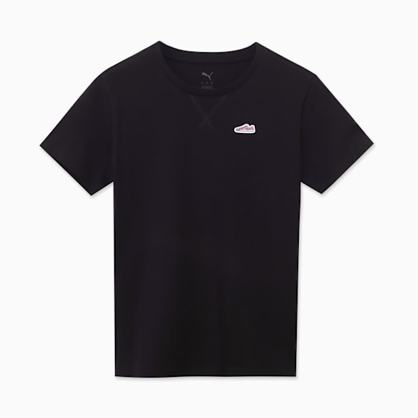 Remera Wardrobe Suede, PUMA Black, large-ARG