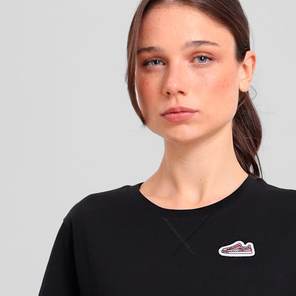 Remera Wardrobe Suede, PUMA Black, large-ARG