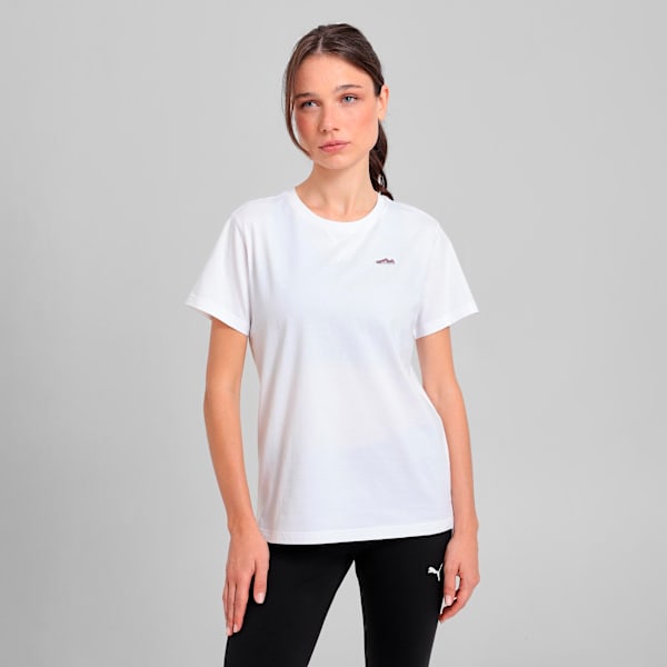 Remera Wardrobe Suede, PUMA White, large-ARG